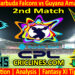 Today Match Prediction-ABF vs GAW-CPL T20 2024-2nd Match-Who Will Win