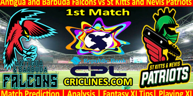 Today Match Prediction-ABF vs SNP-CPL T20 2024-1st Match-Who Will Win