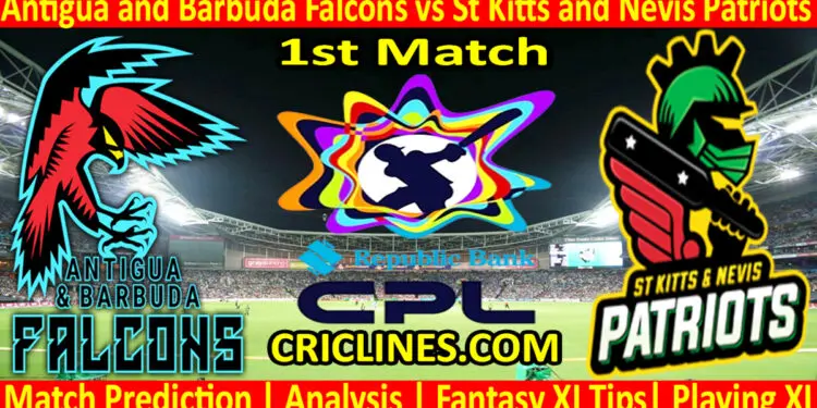 Today Match Prediction-ABF vs SNP-CPL T20 2024-1st Match-Who Will Win