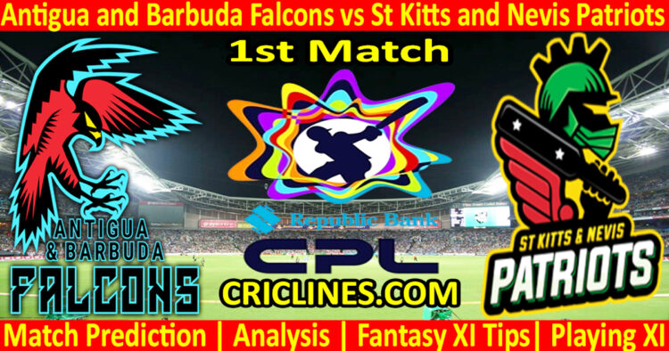 Today Match Prediction-ABF vs SNP-CPL T20 2024-1st Match-Who Will Win