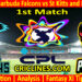 Today Match Prediction-ABF vs SNP-CPL T20 2024-1st Match-Who Will Win