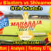 Today Match Prediction-BBS vs SLS-Dream11-Maharaja Trophy KSCA T20-2024-8th Match-Who Will Win