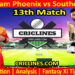 Today Match Prediction-BPX vs STB-The Hundred League-2024-13th Match-Who Will Win