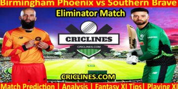 Today Match Prediction-BPX vs STB-The Hundred League-2024-Eliminator Match-Who Will Win