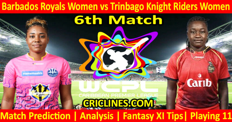 Today Match Prediction-BRSW vs TKRW-WCPL T20 2024-6th Match-Who Will Win