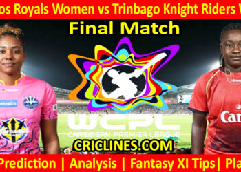 Today Match Prediction-BRSW vs TKRW-WCPL T20 2024-Final Match-Who Will Win