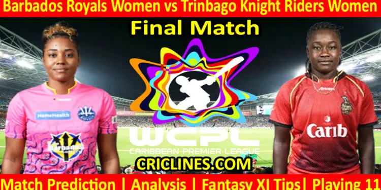 Today Match Prediction-BRSW vs TKRW-WCPL T20 2024-Final Match-Who Will Win