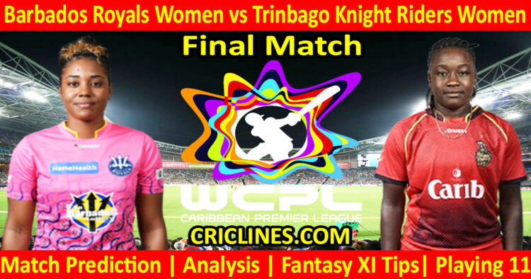 Today Match Prediction-BRSW vs TKRW-WCPL T20 2024-Final Match-Who Will Win