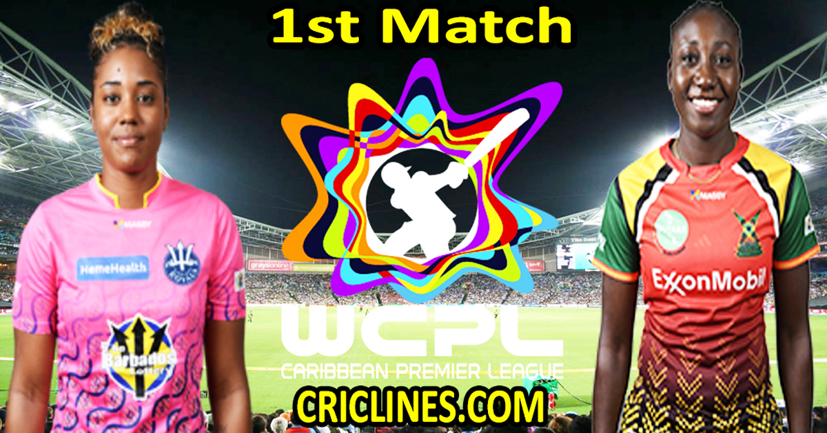 Today Match Prediction-BRW vs GAW-WCPL T20 2024-1st Match-Who Will Win