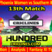 Today Match Prediction-Birmingham Phoenix Women vs Southern Brave Women-The Hundred Womens Competition 2024-13th Match-Who Will Win