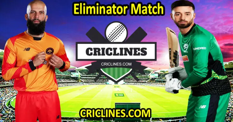 Today Match Prediction-Birmingham Phoenix vs Southern Brave-The Hundred League-2024-Eliminator Match-Who Will Win
