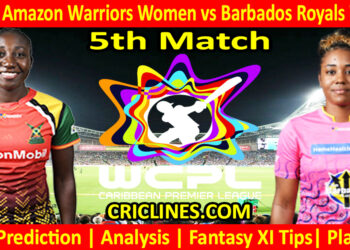 Today Match Prediction-GAW vs BRSW-WCPL T20 2024-5th Match-Who Will Win