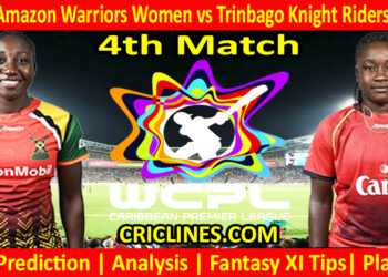 Today Match Prediction-GAW vs TKRW-WCPL T20 2024-4th Match-Who Will Win