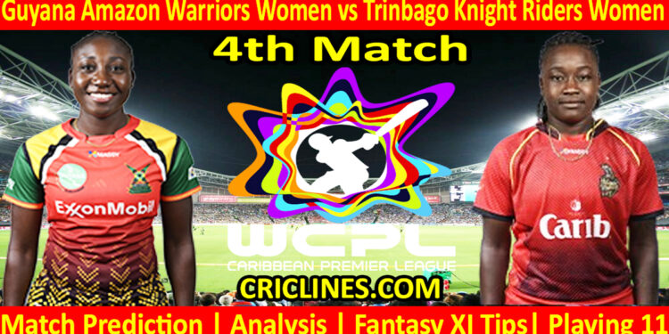 Today Match Prediction-GAW vs TKRW-WCPL T20 2024-4th Match-Who Will Win