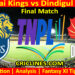 Today Match Prediction-LKK vs DID-TNPL T20 2024-Final Match-Who Will Win