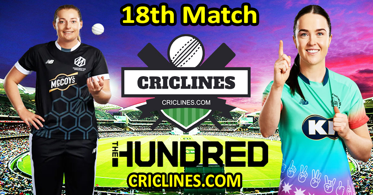 Today Match Prediction-MOSW vs OVIW-The Hundred Womens Competition 2024-18th Match-Who Will Win