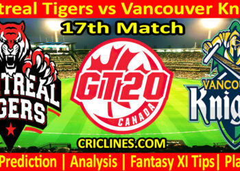 Today Match Prediction-MTS vs VKS-Dream11-GT20-2024-17th Match-Who Will Win