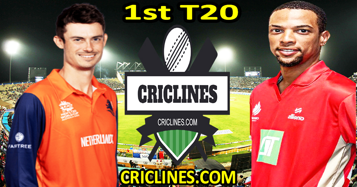 Right now Match Prediction-NET vs CAN-Dream11-Netherlands T20 Tri-Collection 2024-1st Match-Who Will Win