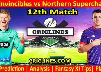 Today Match Prediction-OVI vs NSG-The Hundred League-2024-12th Match-Who Will Win