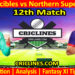 Today Match Prediction-OVI vs NSG-The Hundred League-2024-12th Match-Who Will Win