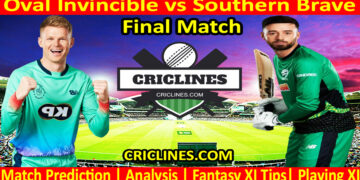 Today Match Prediction-OVI vs STB-The Hundred League-2024-Final Match-Who Will Win