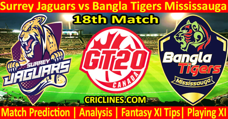 Today Match Prediction-SJS vs BTM-Dream11-GT20-2024-18th Match-Who Will Win