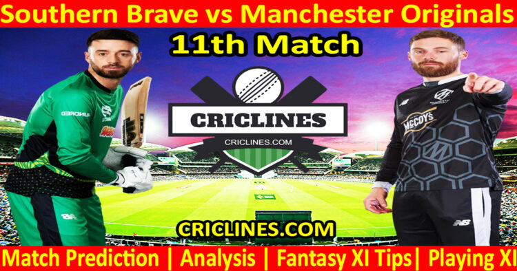 Today Match Prediction-STB vs MOS-The Hundred League-2024-11th Match-Who Will Win