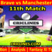 Today Match Prediction-STB vs MOS-The Hundred League-2024-11th Match-Who Will Win