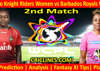 Today Match Prediction-TKRW vs BRSW-WCPL T20 2024-2nd Match-Who Will Win