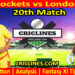 Today Match Prediction-TRS vs LNS-The Hundred League-2024-20th Match-Who Will Win