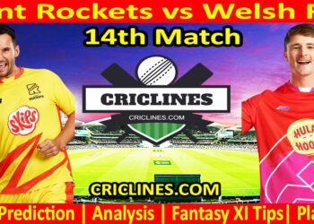 Today Match Prediction-TRS vs WFR-The Hundred League-2024-14th Match-Who Will Win