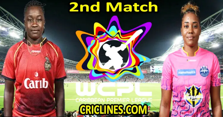 Today Match Prediction-Trinbago Knight Riders Women vs Barbados Royals Women-WCPL T20 2024-2nd Match-Who Will Win