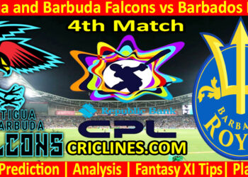 Today Match Prediction-ABF vs BRS-CPL T20 2024-4th Match-Who Will Win