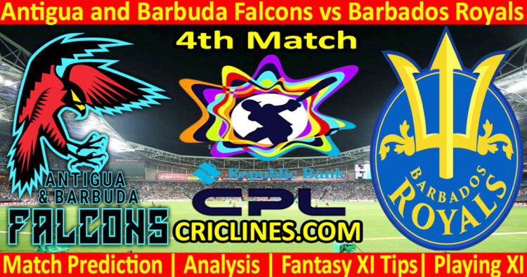 Today Match Prediction-ABF vs BRS-CPL T20 2024-4th Match-Who Will Win