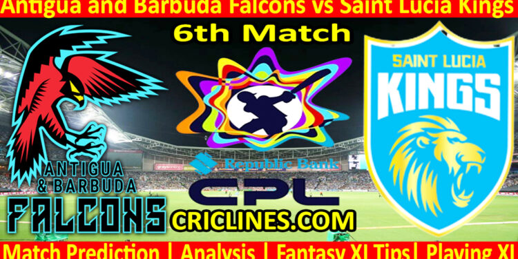 Today Match Prediction-ABF vs SLK-CPL T20 2024-6th Match-Who Will Win