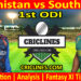 Today Match Prediction-AFG vs SA-Dream11-1st ODI Match-2024-Who Will Win