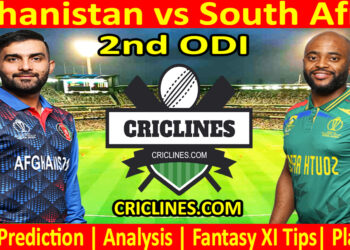 Today Match Prediction-AFG vs SA-Dream11-2nd ODI Match-2024-Who Will Win