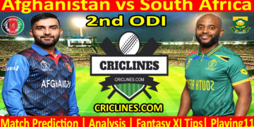 Today Match Prediction-AFG vs SA-Dream11-2nd ODI Match-2024-Who Will Win