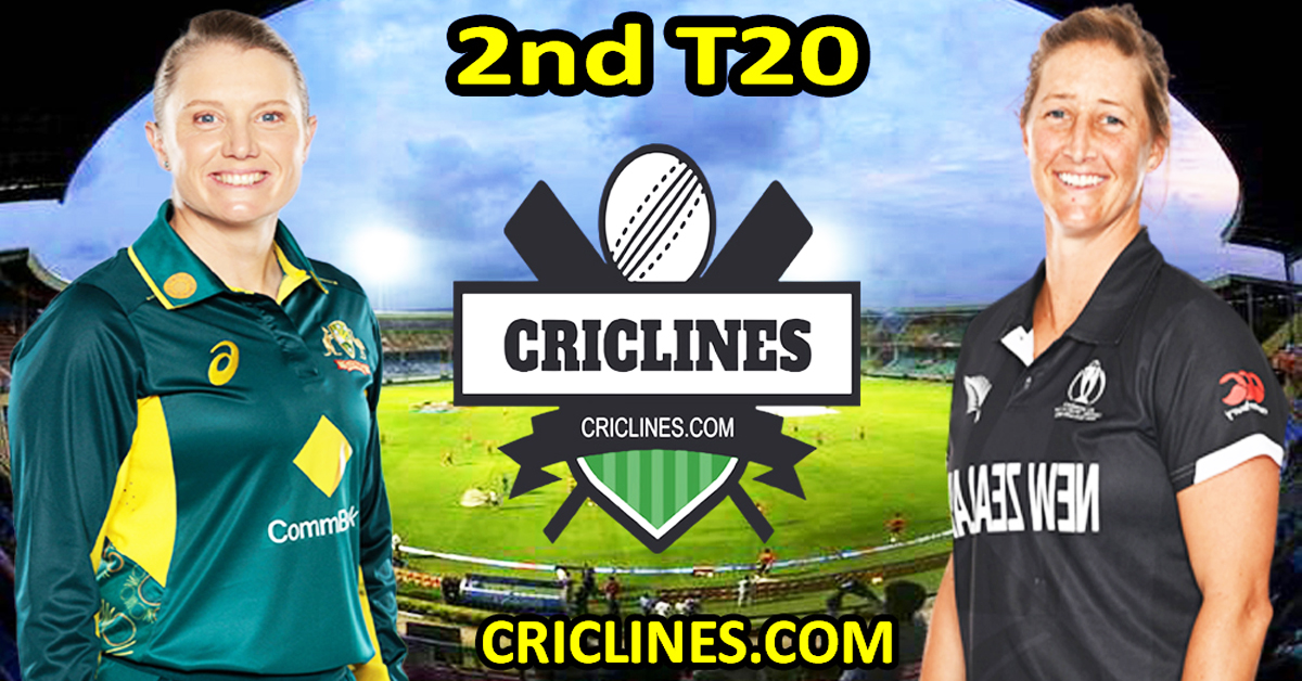 Today Match Prediction-Australia Women vs New Zealand Women-Dream11-2nd T20 2024-Who Will Win