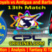 Today Match Prediction-BRS vs ABF-CPL T20 2024-13th Match-Who Will Win