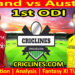 Today Match Prediction-ENG vs AUS-Dream11-1st ODI 2024-Who Will Win