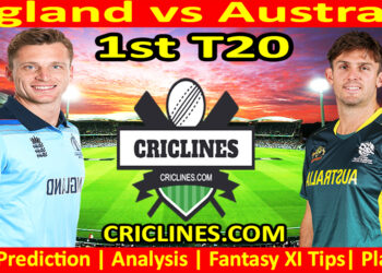 Today Match Prediction-ENG vs AUS-Dream11-1st T20 2024-Who Will Win