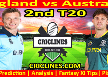 Today Match Prediction-ENG vs AUS-Dream11-2nd T20 2024-Who Will Win