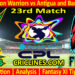 Today Match Prediction-GAW vs ABF-CPL T20 2024-23rd Match-Who Will Win