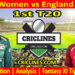 Today Match Prediction-IREW vs ENGW-Dream11-1st T20 2024-Who Will Win