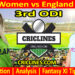 Today Match Prediction-IREW vs ENGW-Dream11-3rd ODI 2024-Who Will Win