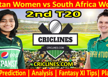 Today Match Prediction-PAKW vs SAW-Dream11-2nd T20 2024-Who Will Win