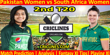 Today Match Prediction-PAKW vs SAW-Dream11-2nd T20 2024-Who Will Win