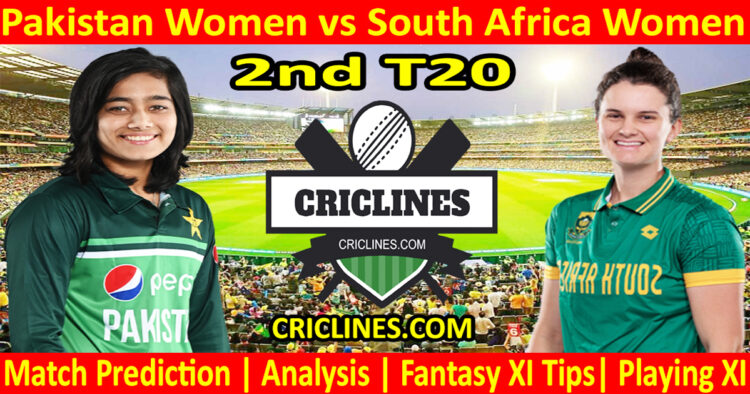 Today Match Prediction-PAKW vs SAW-Dream11-2nd T20 2024-Who Will Win