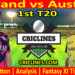 Today Match Prediction-SCO vs AUS-Dream11-1st T20 Match-2024-Who Will Win